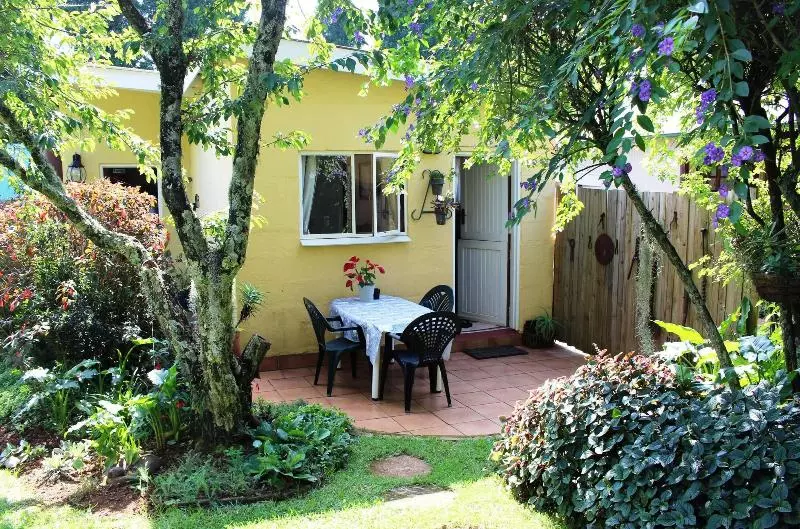 پانسیون Cabin&cottage Kaapsehoop