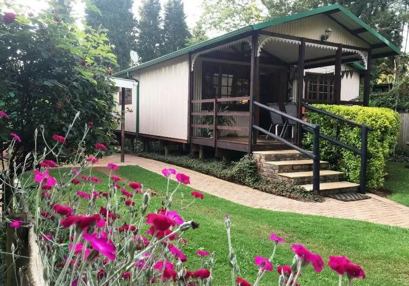 پانسیون Cabin&cottage Kaapsehoop