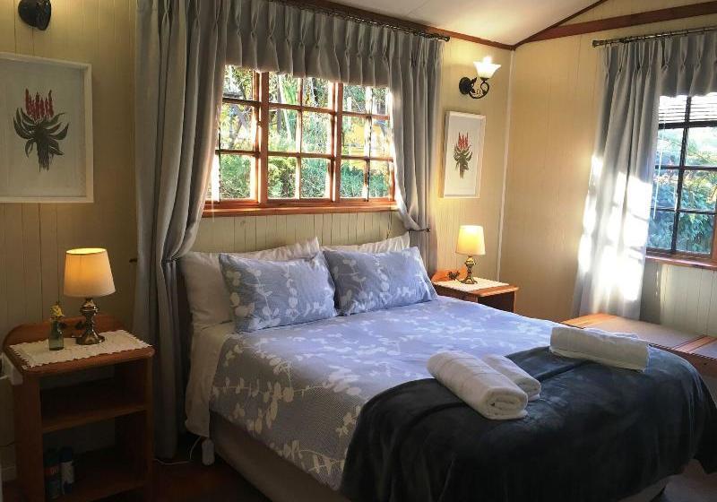 펜션 Cabin&cottage Kaapsehoop