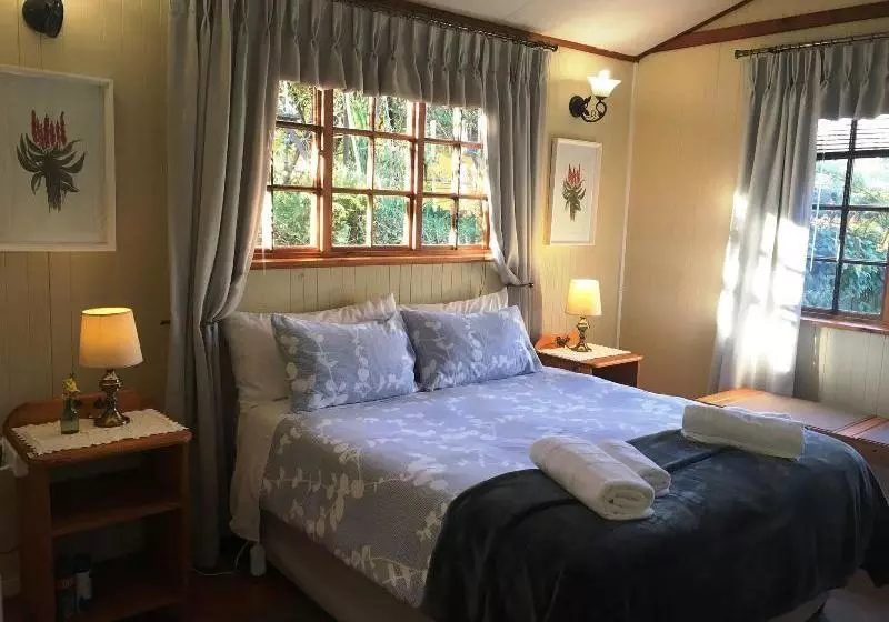 پانسیون Cabin&cottage Kaapsehoop