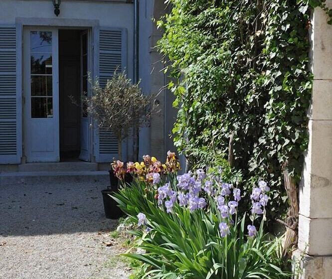 ペンション Château De Tailly