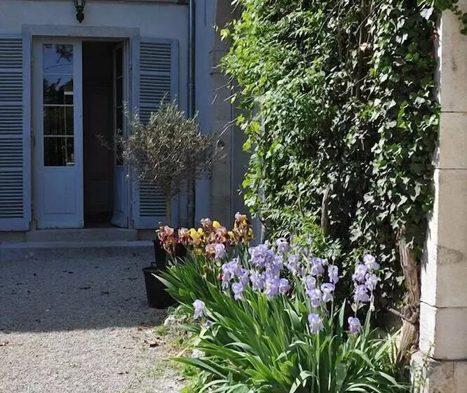 ペンション Château De Tailly