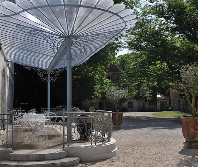 ペンション Château De Tailly