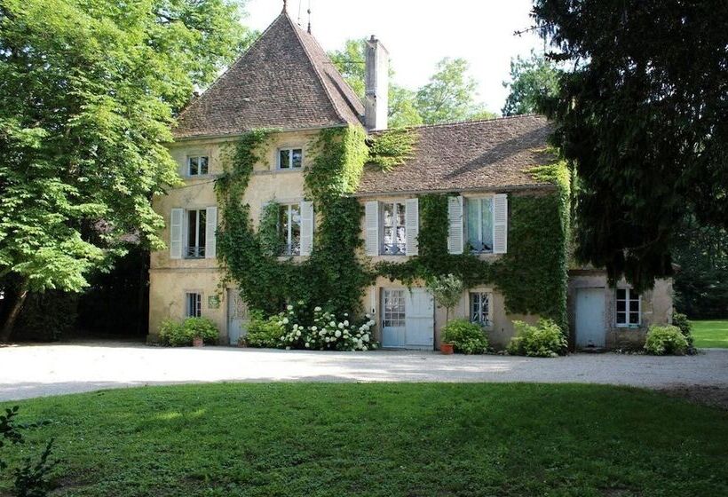 ペンション Château De Tailly