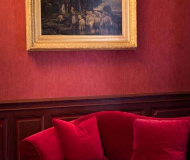 ペンション Château De Tailly