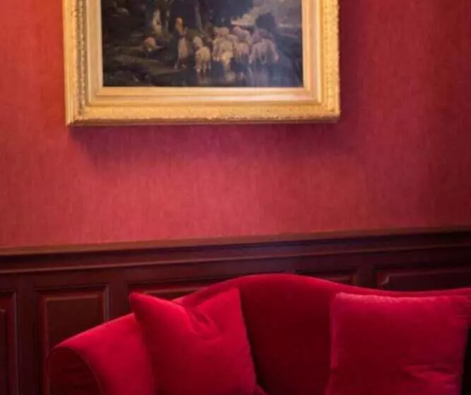 ペンション Château De Tailly