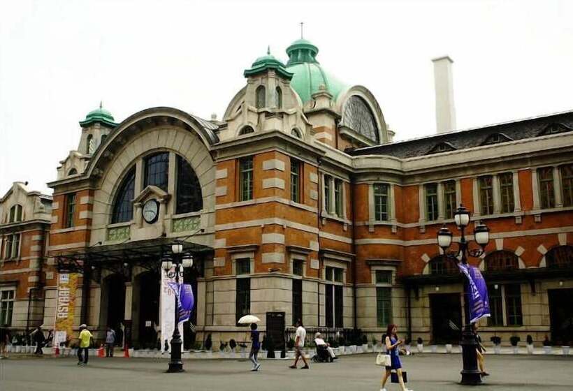 بنسيون Seoul Station R Guesthouse