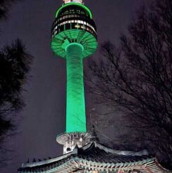 بنسيون Seoul Station R Guesthouse