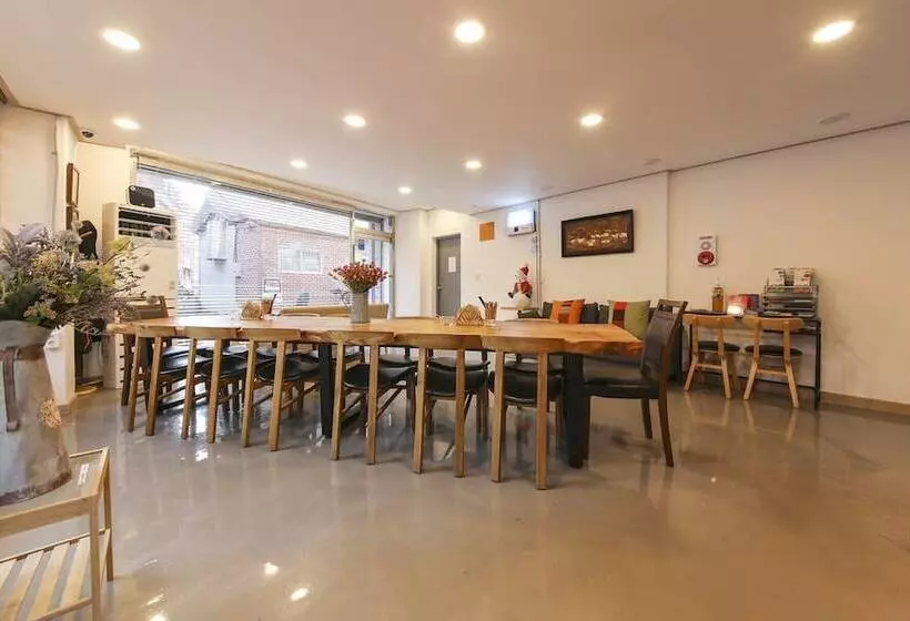پانسیون Seoul Station R Guesthouse