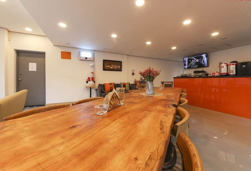 بنسيون Seoul Station R Guesthouse