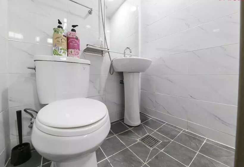 پانسیون Seoul Station R Guesthouse