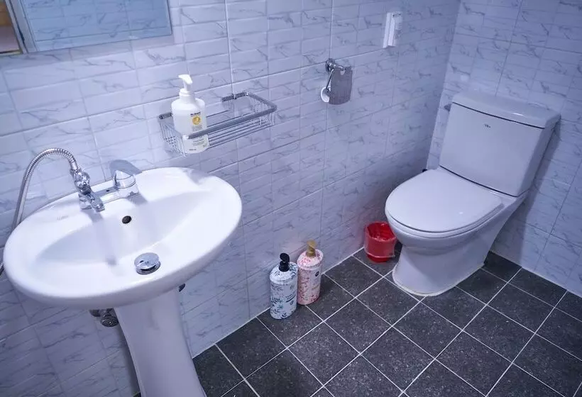پانسیون Seoul Station R Guesthouse
