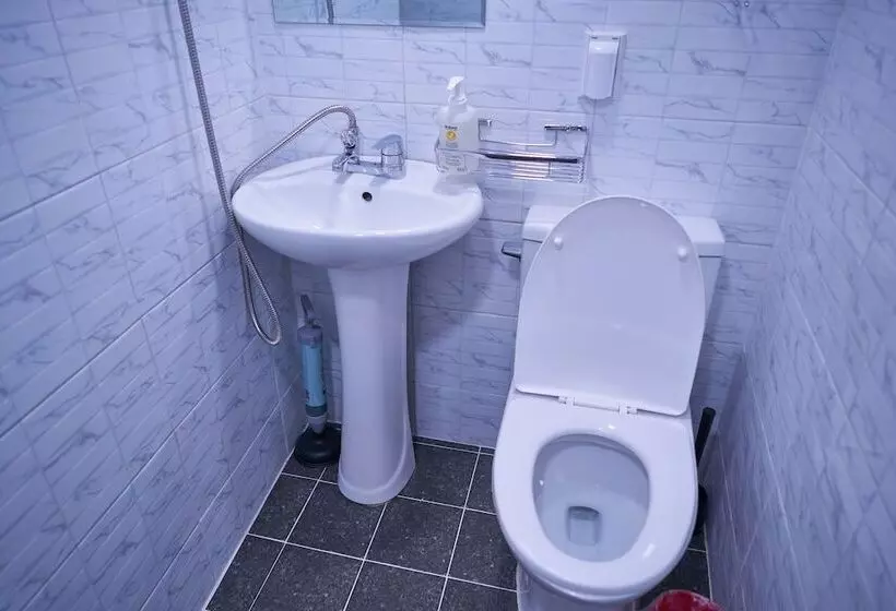 پانسیون Seoul Station R Guesthouse