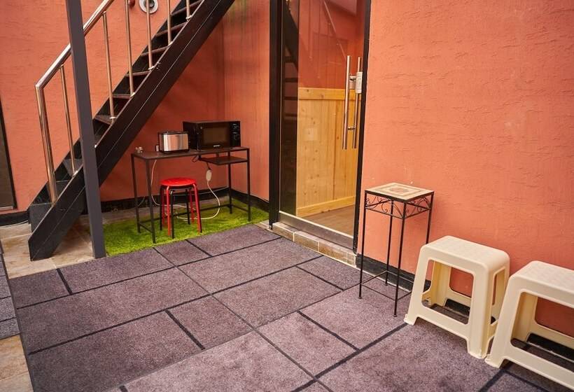 بنسيون Seoul Station R Guesthouse