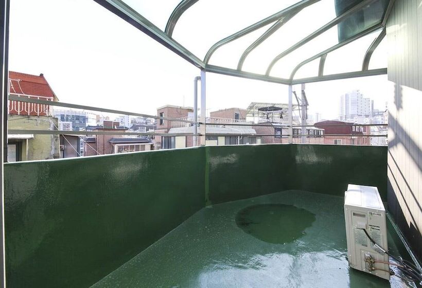 بنسيون Seoul Station R Guesthouse