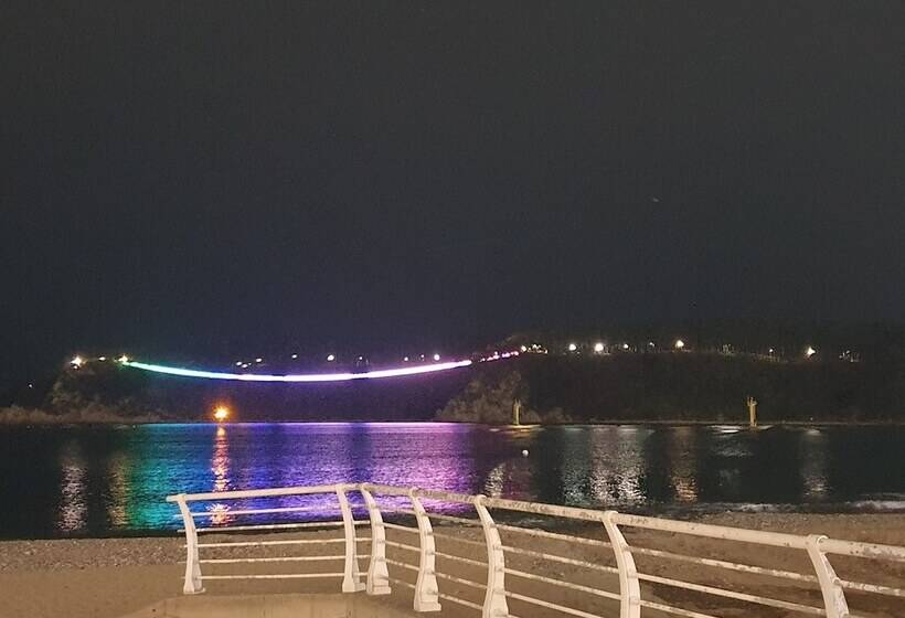 پانسیون Ulsan Guest House Baehohanmaru