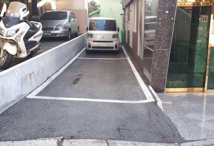 پانسیون Ulsan Guest House Baehohanmaru