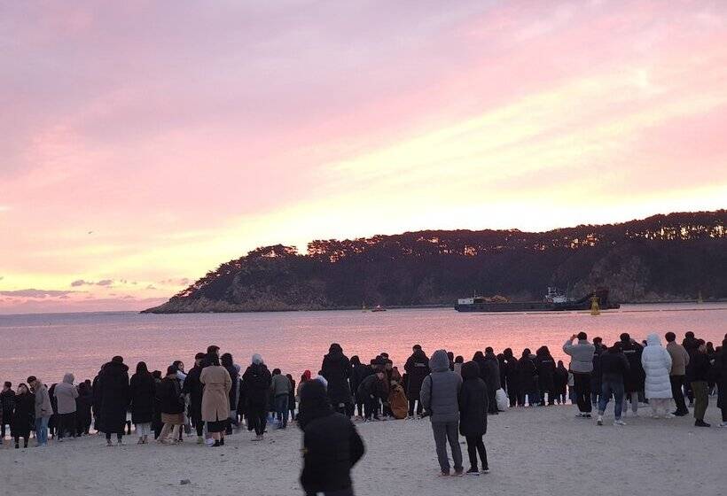 پانسیون Ulsan Guest House Baehohanmaru