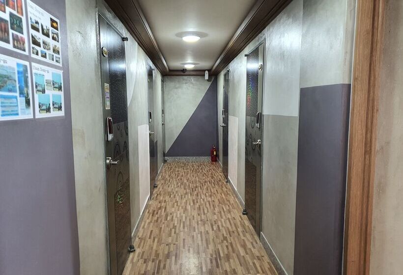 پانسیون Ulsan Guest House Baehohanmaru