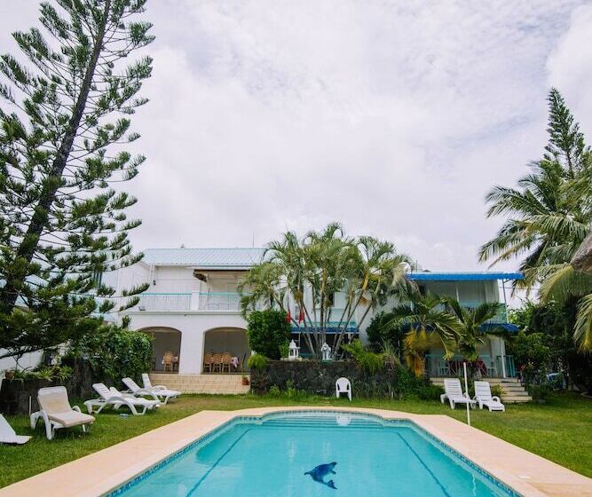 پانسیون Villa Radani