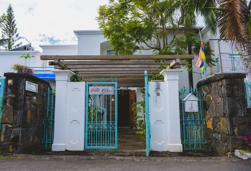 پانسیون Villa Radani