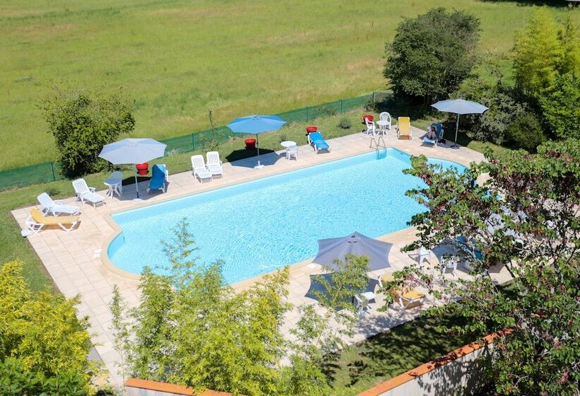 レジデンス Résidence Du Chateau De Bégué