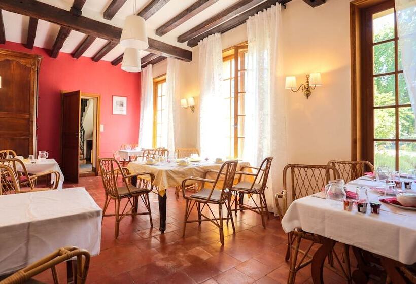 レジデンス Résidence Du Chateau De Bégué