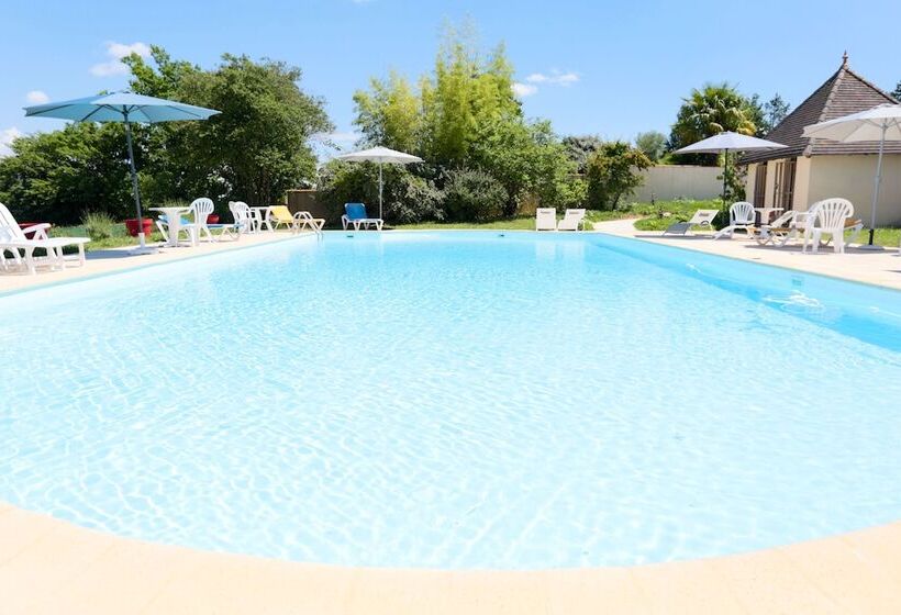 レジデンス Résidence Du Chateau De Bégué