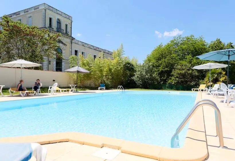 レジデンス Résidence Du Chateau De Bégué