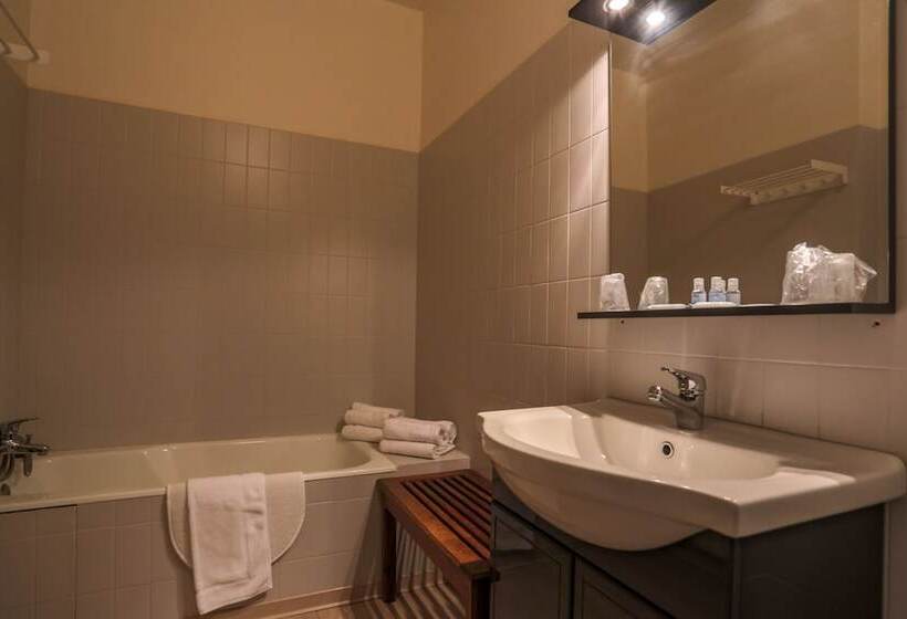 レジデンス Résidence Du Chateau De Bégué