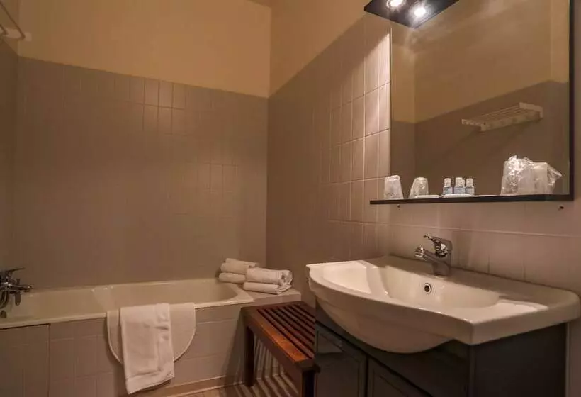 レジデンス Résidence Du Chateau De Bégué