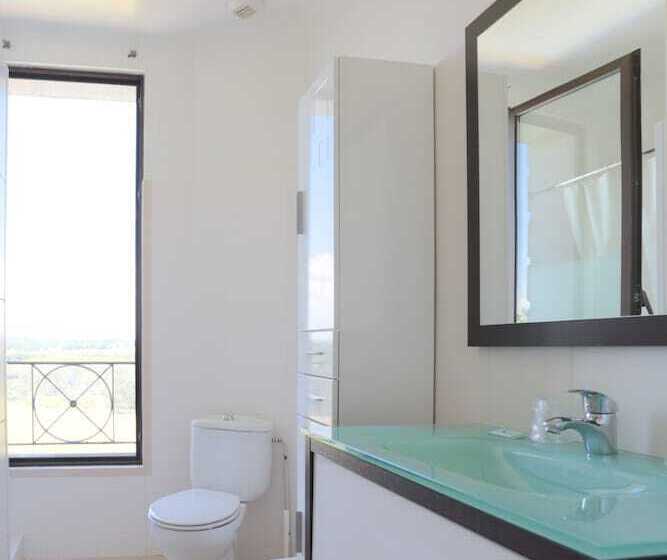 レジデンス Résidence Du Chateau De Bégué