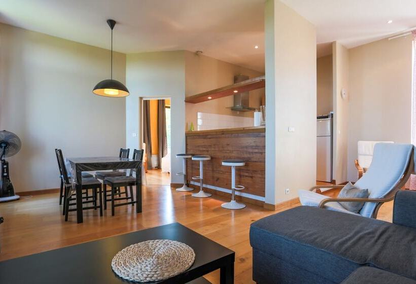 レジデンス Résidence Du Chateau De Bégué