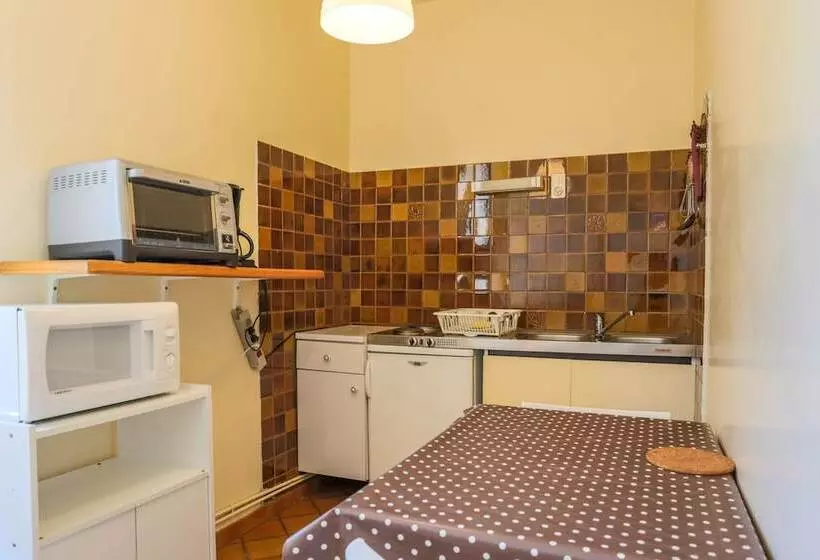 レジデンス Résidence Du Chateau De Bégué