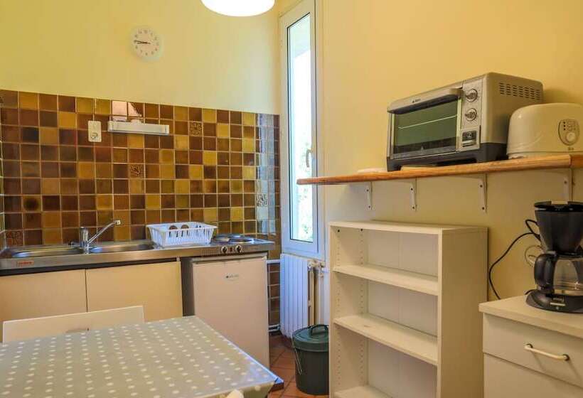 レジデンス Résidence Du Chateau De Bégué