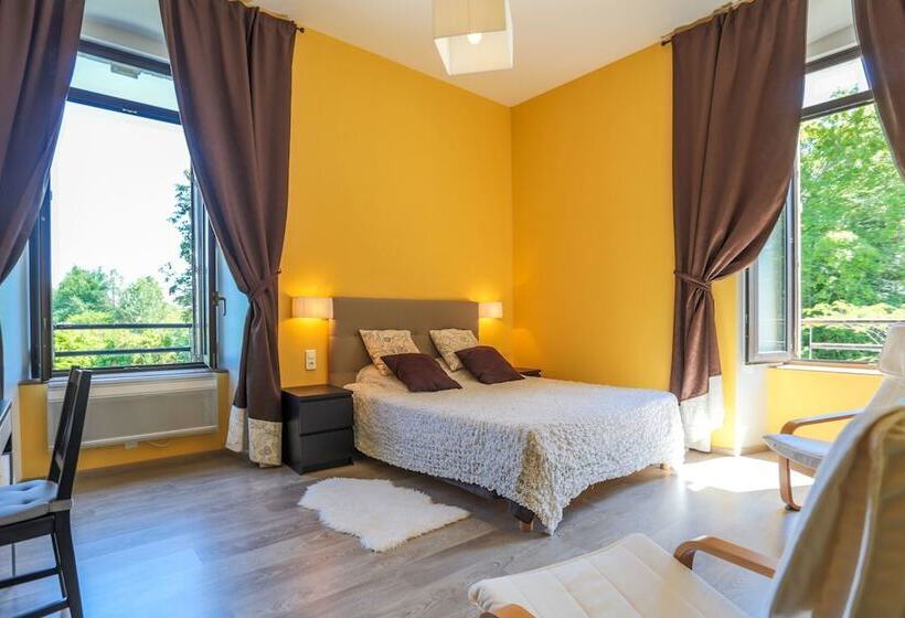 レジデンス Résidence Du Chateau De Bégué