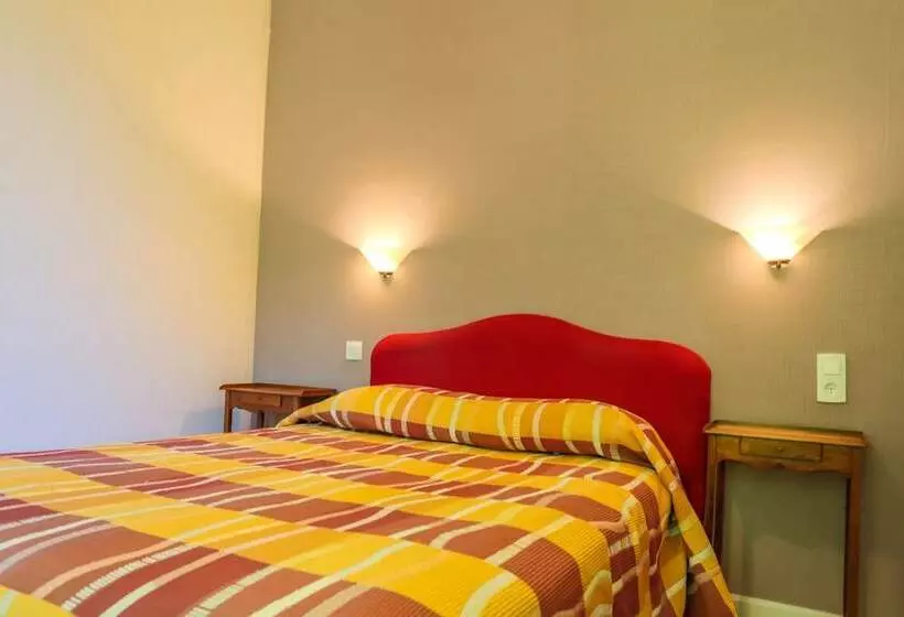 レジデンス Résidence Du Chateau De Bégué