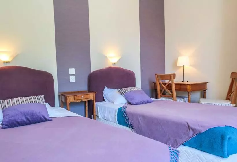 レジデンス Résidence Du Chateau De Bégué