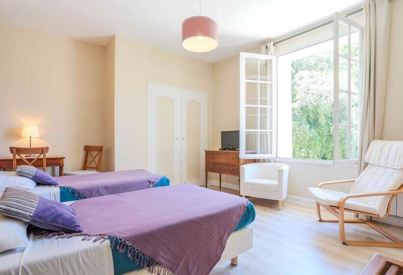 レジデンス Résidence Du Chateau De Bégué