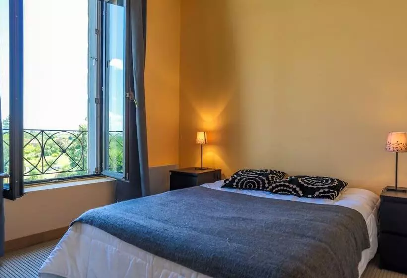 レジデンス Résidence Du Chateau De Bégué