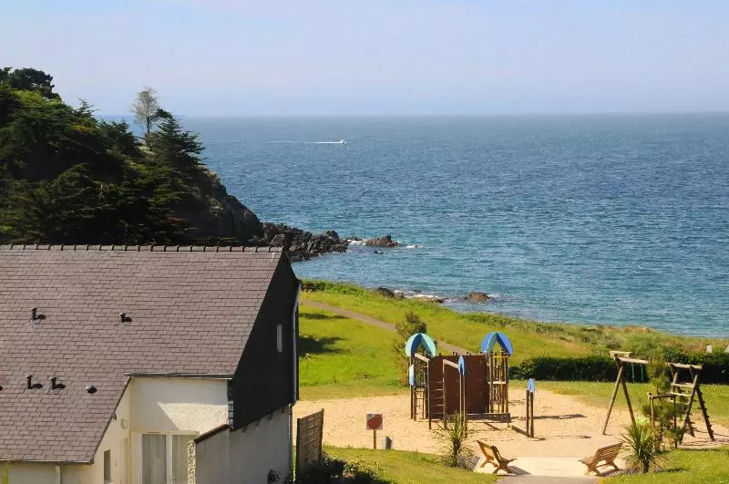 Lomakeskus Vvf La Cote D Emeraude Saintcastleguildo