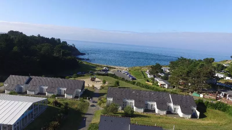 Lomakeskus Vvf La Cote D Emeraude Saintcastleguildo