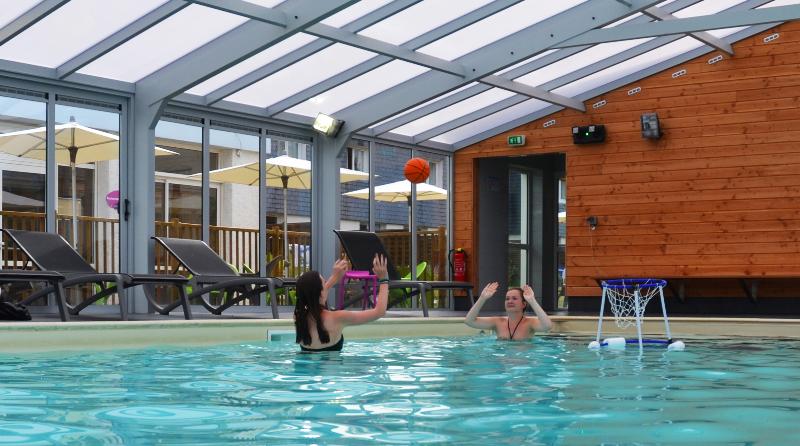 Resort Vvf La Cote D Emeraude Saintcastleguildo