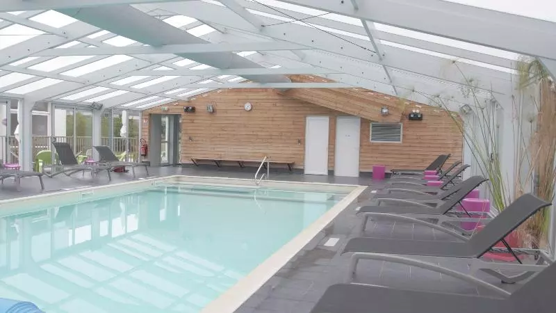 Lomakeskus Vvf La Cote D Emeraude Saintcastleguildo