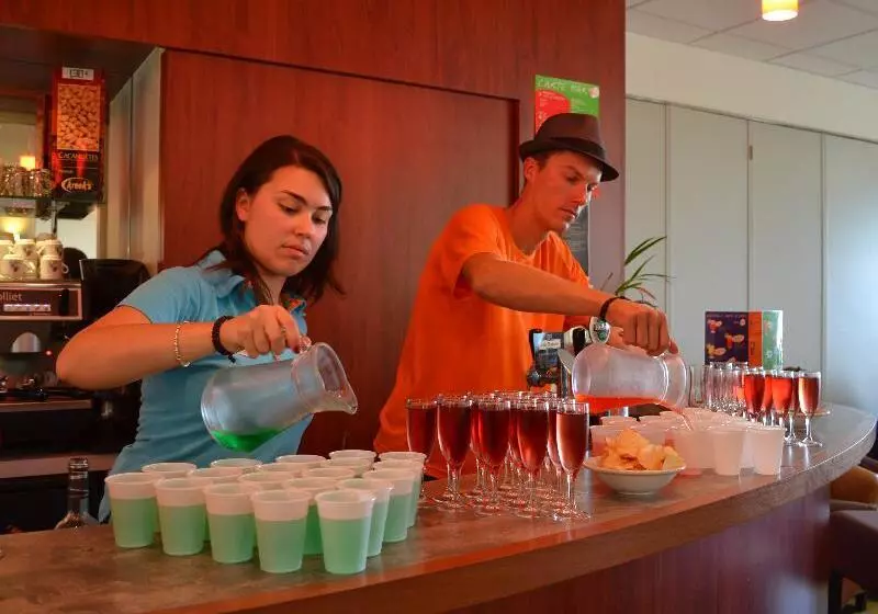 Lomakeskus Vvf La Cote D Emeraude Saintcastleguildo