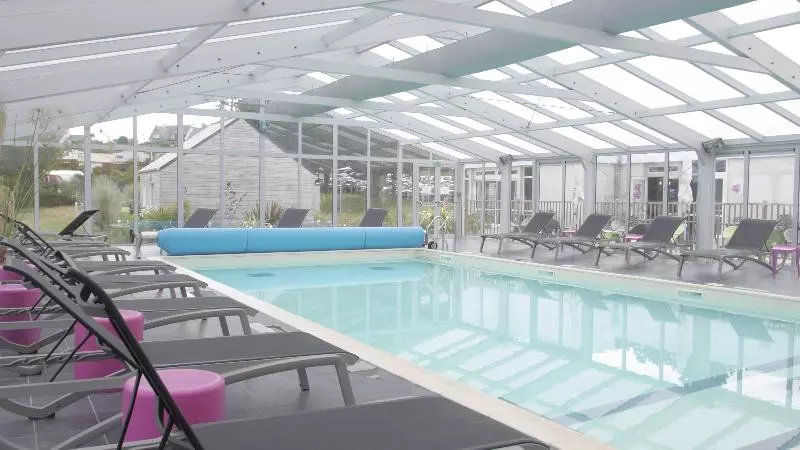 Lomakeskus Vvf La Cote D Emeraude Saintcastleguildo