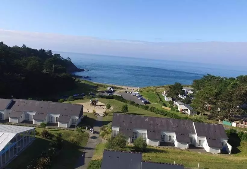 Lomakeskus Vvf La Cote D Emeraude Saintcastleguildo