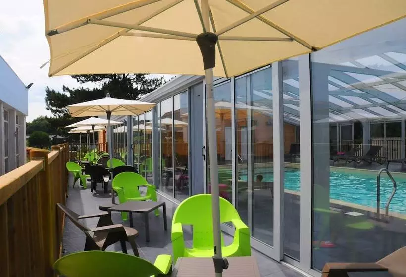 Lomakeskus Vvf La Cote D Emeraude Saintcastleguildo