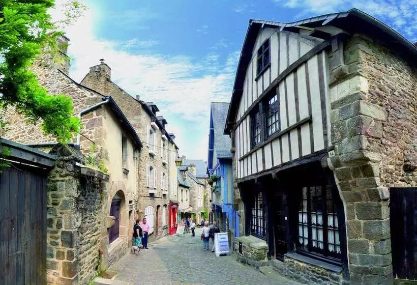 Lomakeskus Vvf La Cote D Emeraude Saintcastleguildo