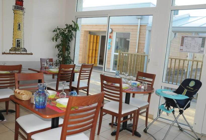 Resort Vvf La Cote D Emeraude Saintcastleguildo